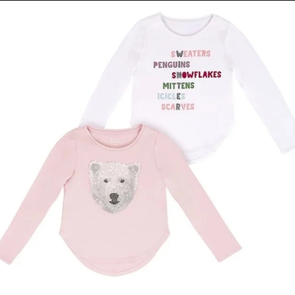 Long Sleeve (2) Tee (14/16)